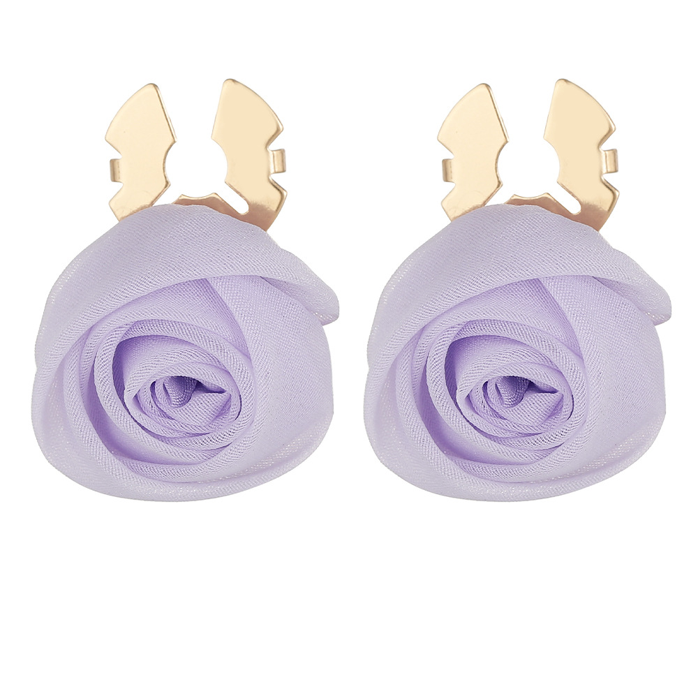 Gemelos con diseño de rosa de  - Women'S Accessories New Look reseña y precio