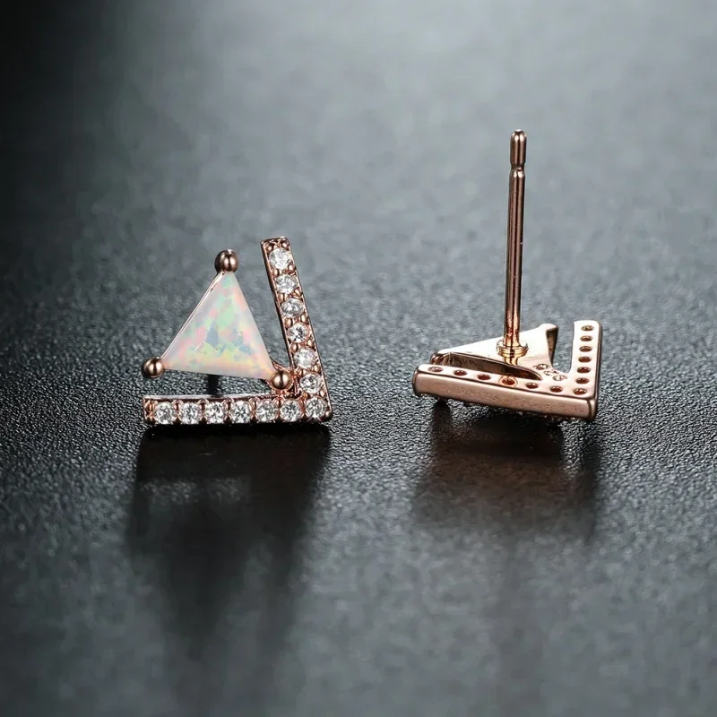 Pendientes Triangulares Austra - Women'S Accessories New Look reseña y precio