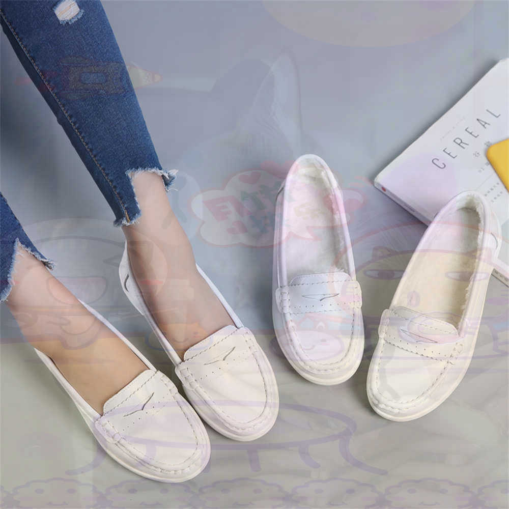 Zapatos suaves sin cordones pa - Women Accessories Brand Name reseña y precio