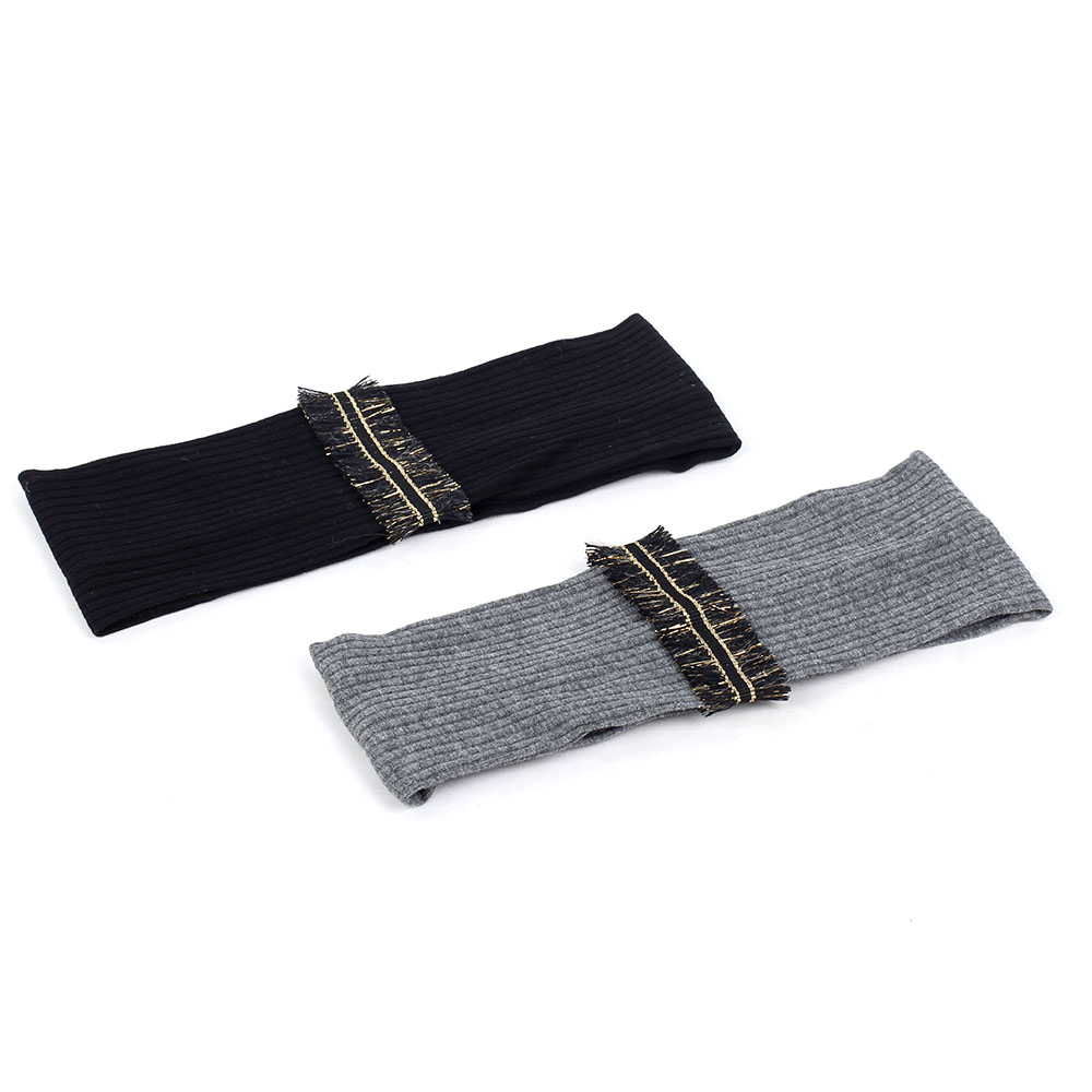Geebro-Diadema de rayas con bo - Women'S Running Accessories reseña y precio