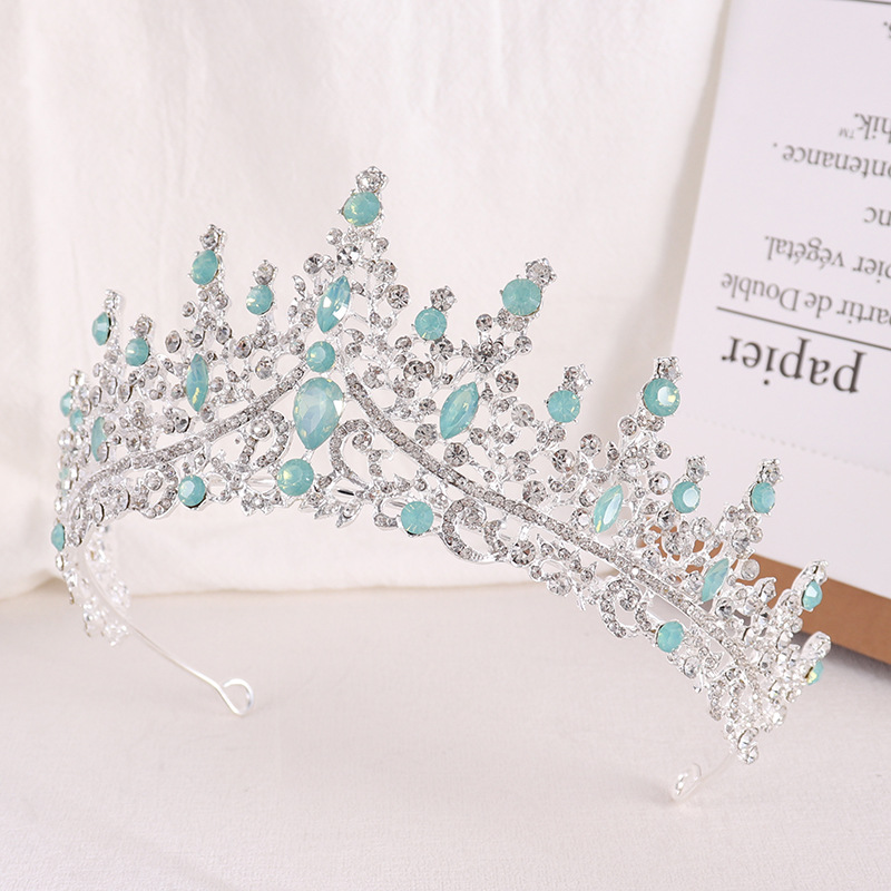 Tiaras nupciales de cristal de - Women Jewelry Accessories For Black Dress reseña y precio