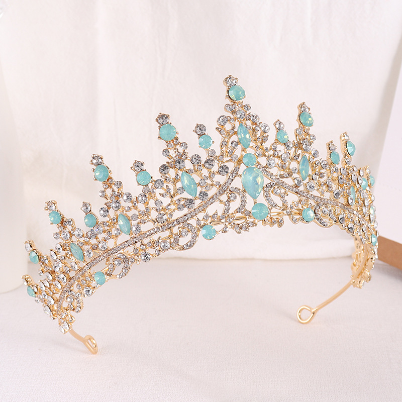 Tiaras nupciales de cristal de - Women Jewelry Accessories For Black Dress reseña y precio