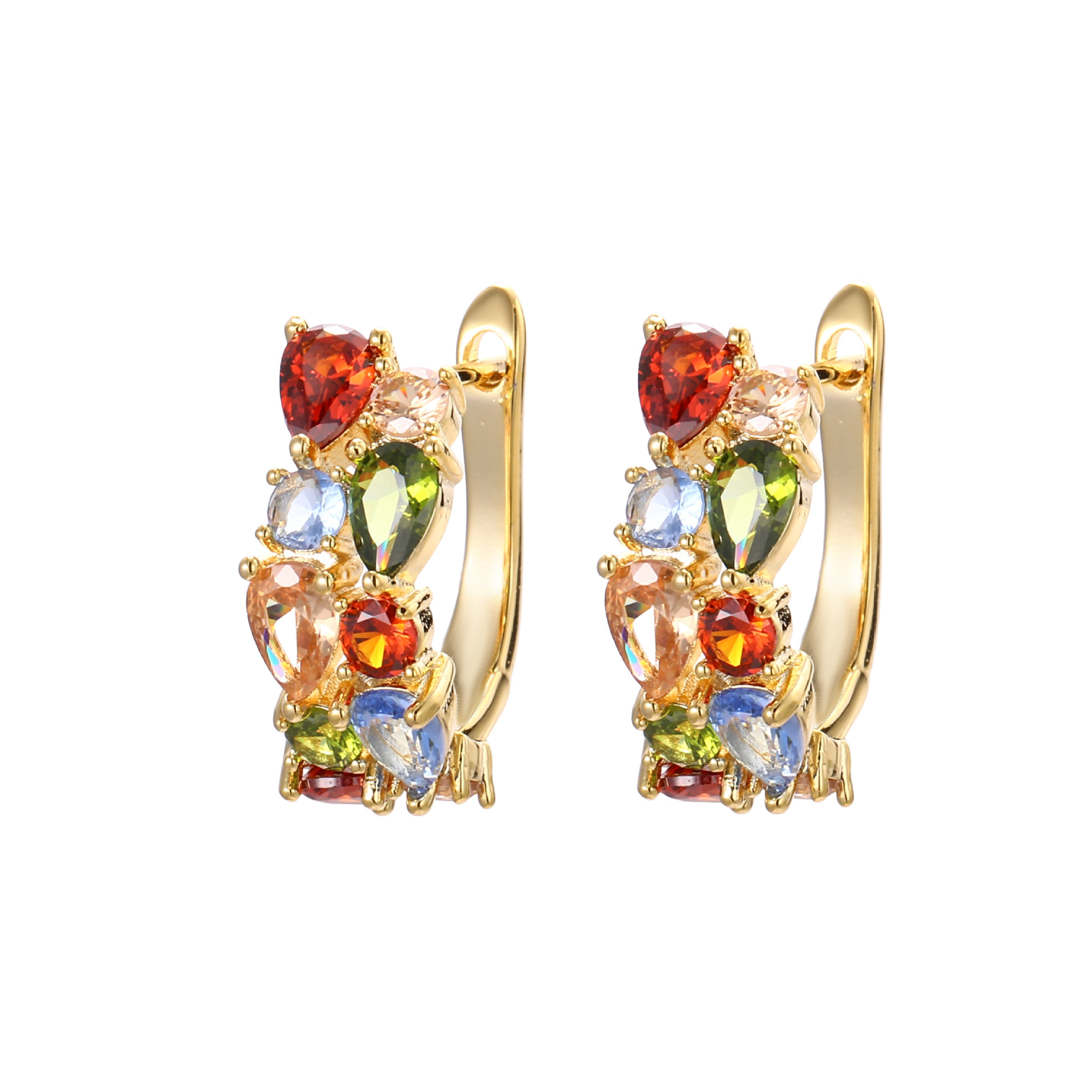 Pendientes de circonita en for - Women'S Accessories New Look reseña y precio