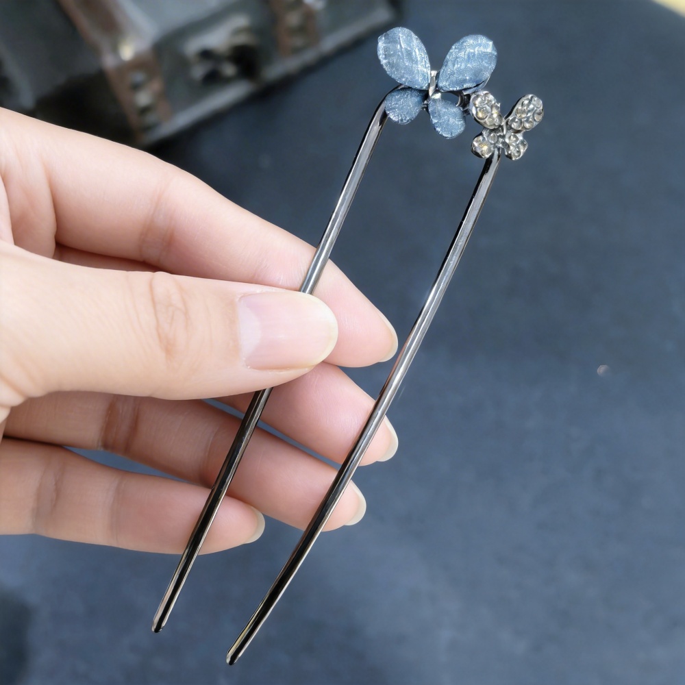 Horquilla de Pelo Vintage con  - Women Knight Accessories reseña y precio