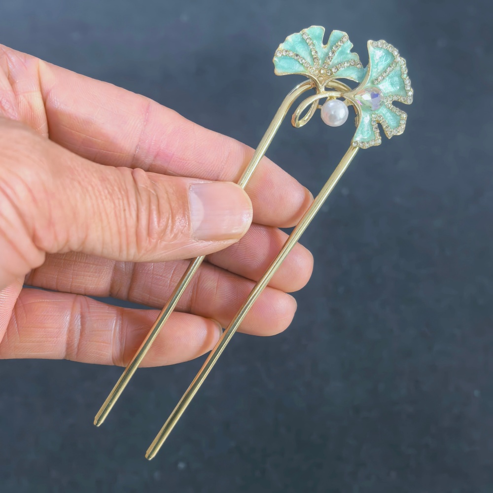 Horquilla de Pelo Vintage con  - Women Knight Accessories reseña y precio
