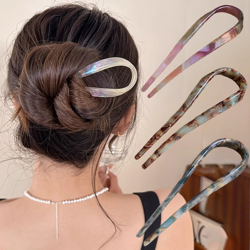 Horquillas para el cabello en  - Women Knight Accessories reseña y precio