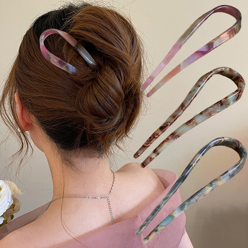 Horquillas para el cabello en  - Women Knight Accessories reseña y precio