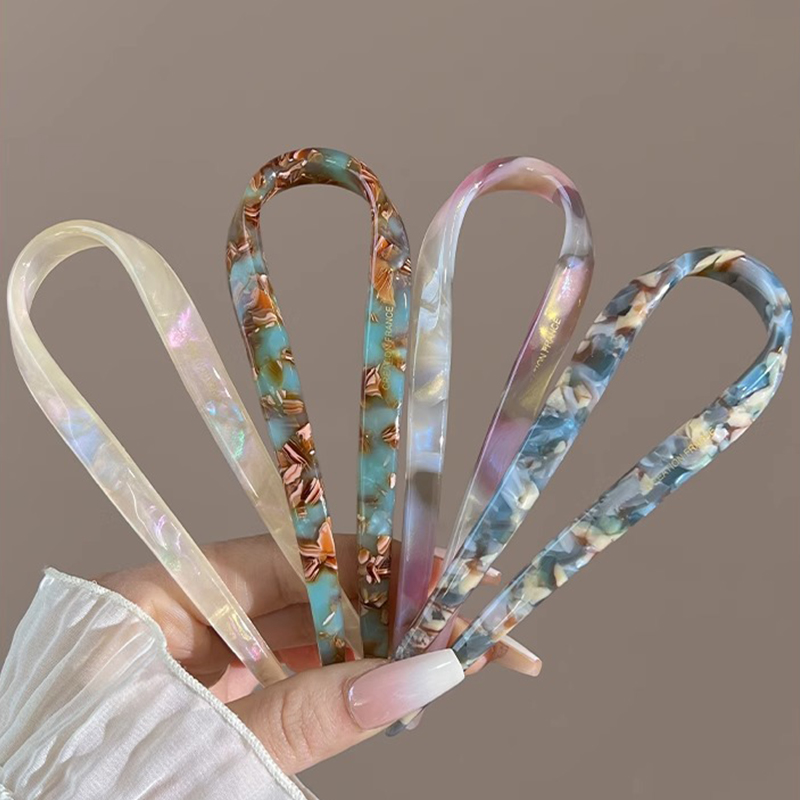 Horquillas para el cabello en  - Women Knight Accessories reseña y precio