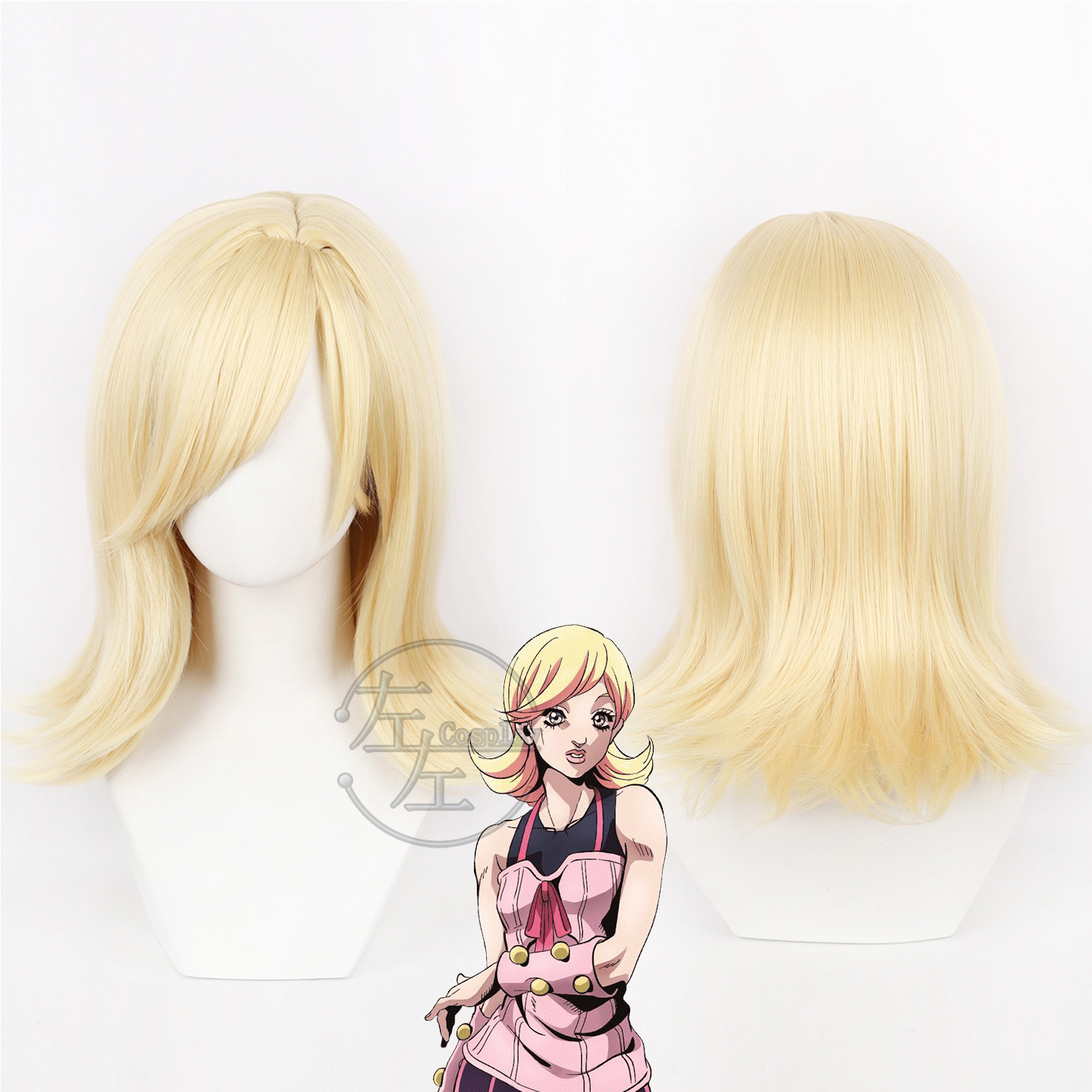 Peluca de Cosplay de Lucy Stee - Women'S Running Accessories reseña y precio