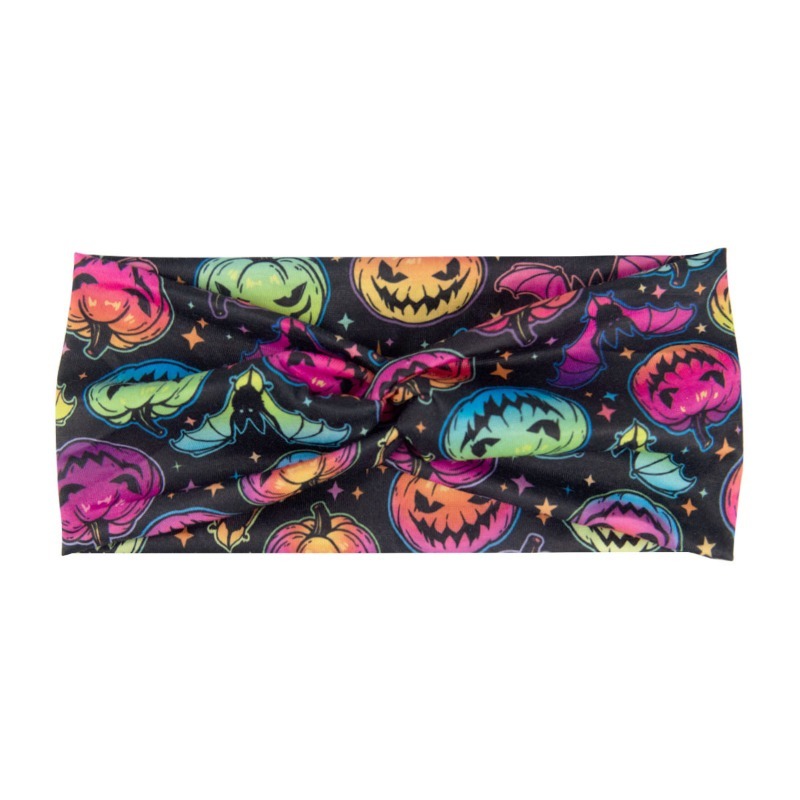 Diadema ancha con estampado bo - Women'S Running Accessories reseña y precio