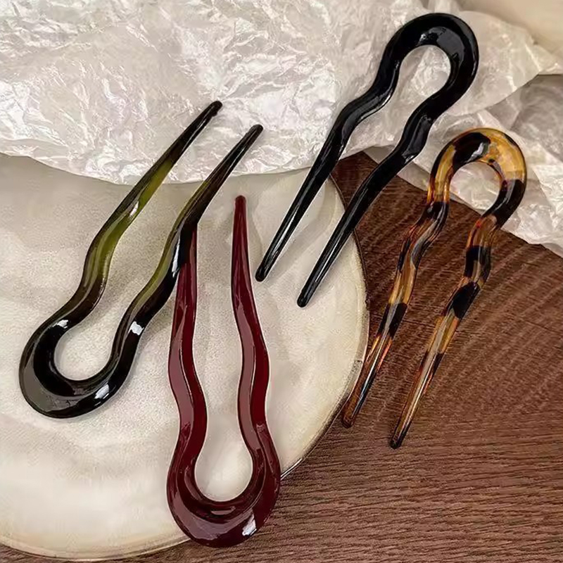 Elegante Pasador de Pelo en Fo - Women Knight Accessories reseña y precio