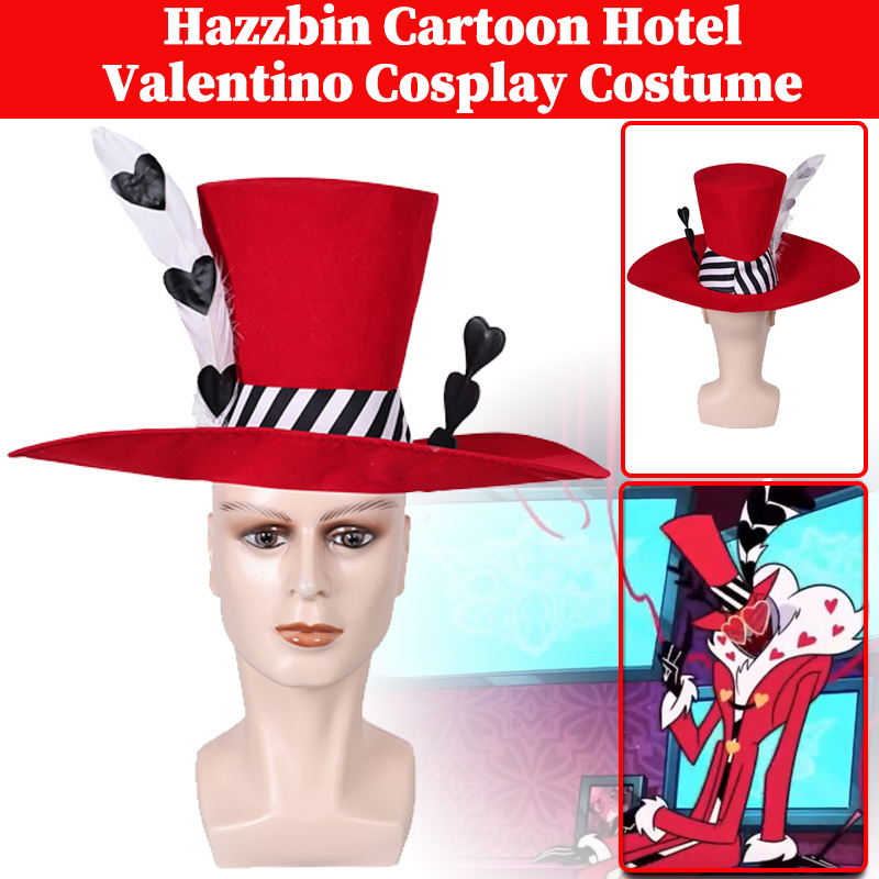 Hazzbin Valentino sombrero Cos - Women'S Valentino Accessories reseña y precio
