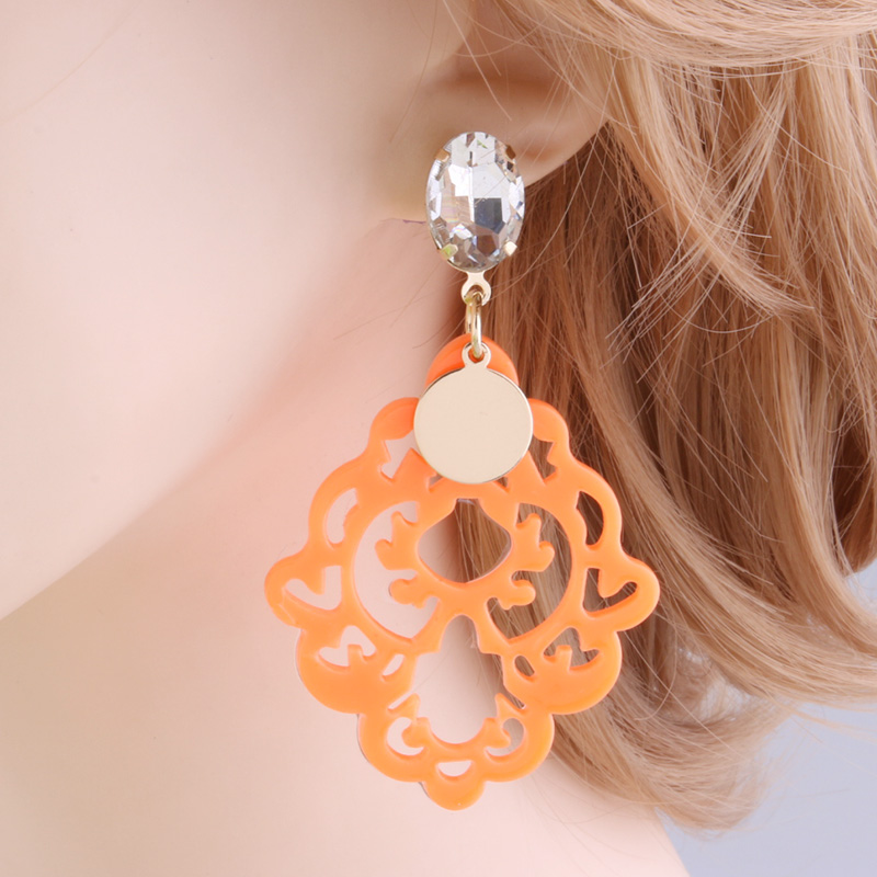NeeFu WoFu-pendientes colgante - Women'S Accessories New Look reseña y precio