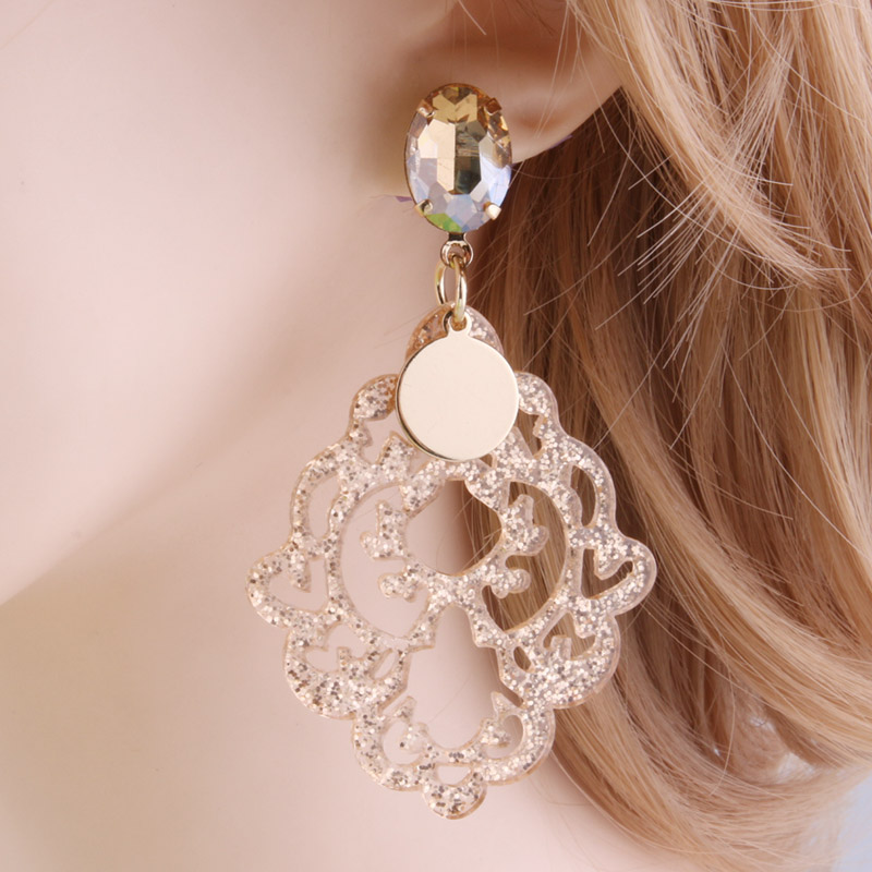 NeeFu WoFu-pendientes colgante - Women'S Accessories New Look reseña y precio