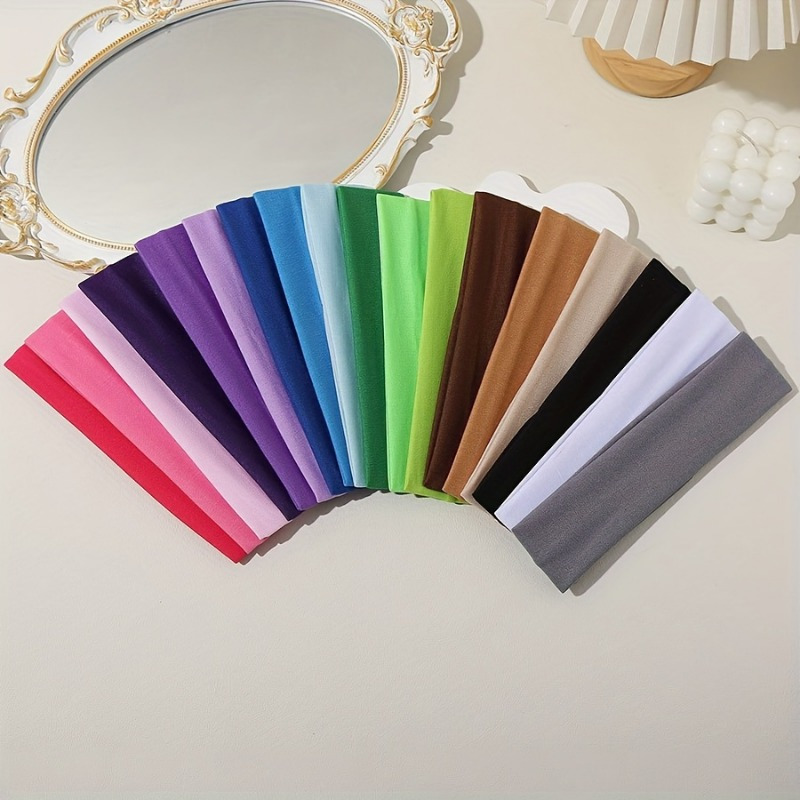 10 Diademas Elásticas de Moda, - Women'S Running Accessories reseña y precio