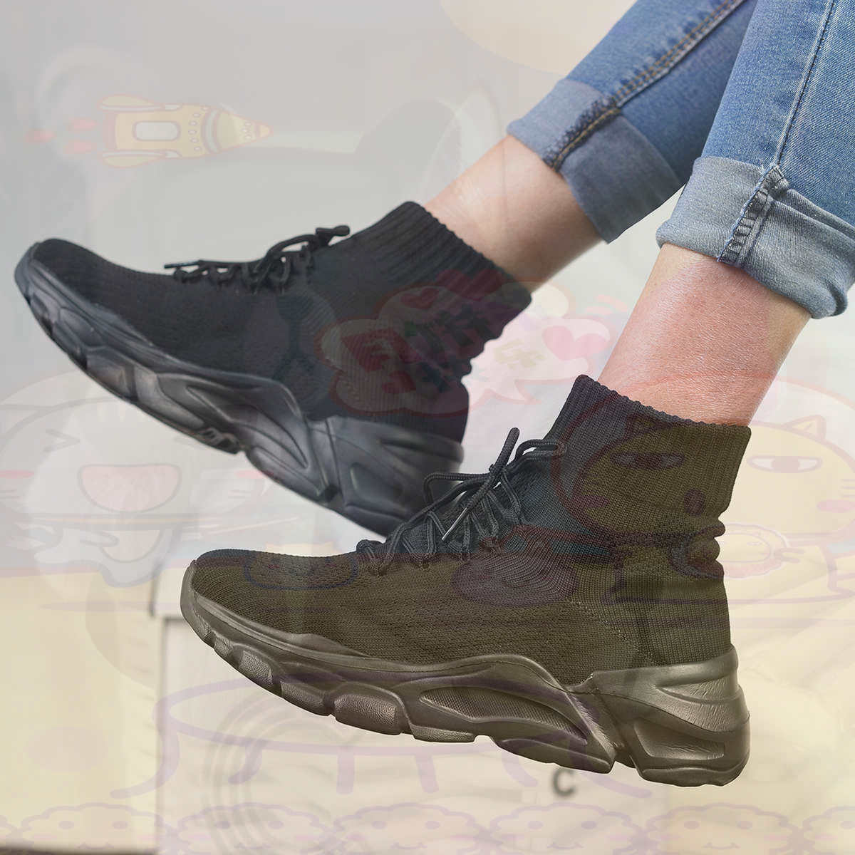 Aumenta la altura Sumer balonc - Women Accessories Brand Name reseña y precio
