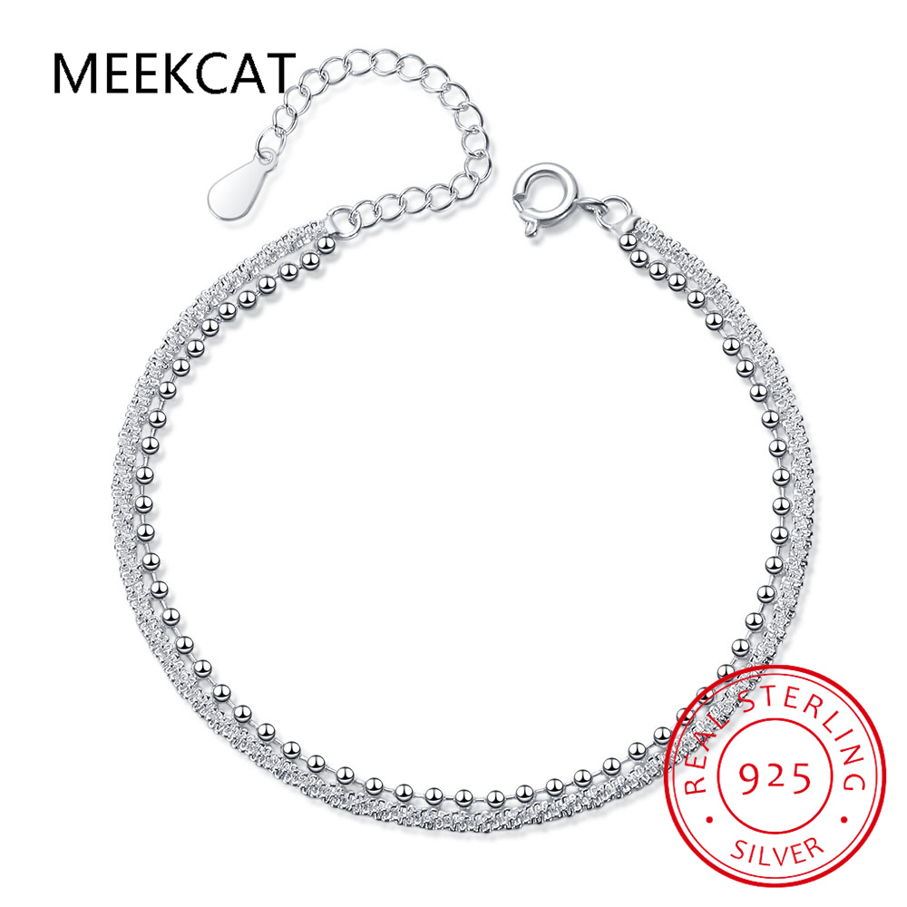 Nueva Pulsera de Plata de Ley  - Women'S Accessories New Look reseña y precio
