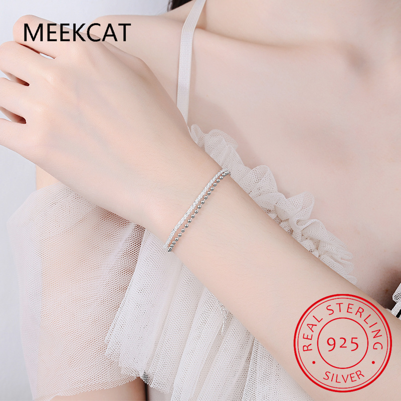 Nueva Pulsera de Plata de Ley  - Women'S Accessories New Look reseña y precio