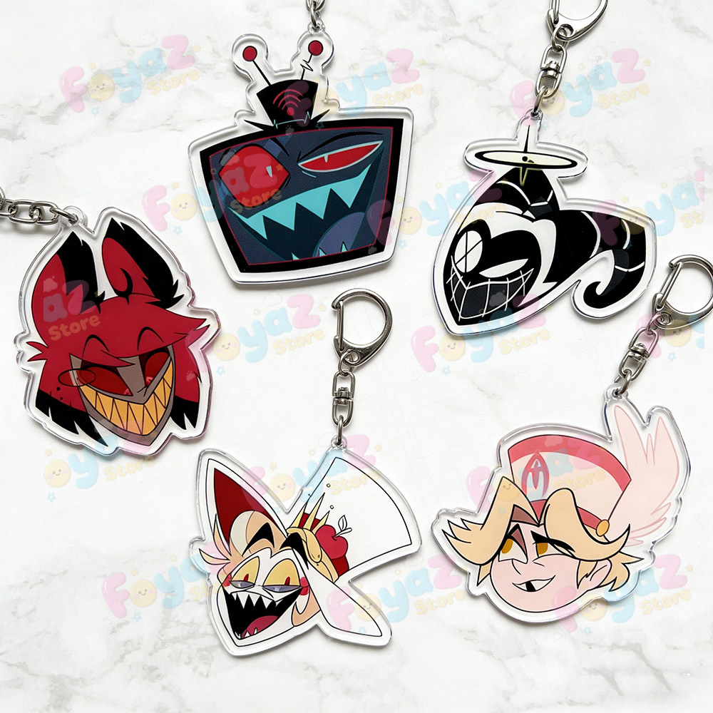 LLavero de personajes de Anime - Women'S Valentino Accessories reseña y precio
