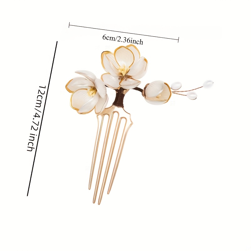 Peineta de pelo estilo chino c - Women Knight Accessories reseña y precio