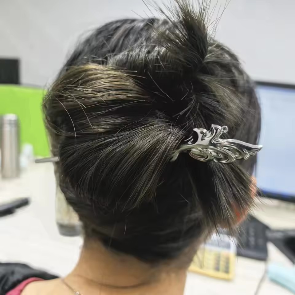 Horquillas de aleación para di - Women Knight Accessories reseña y precio